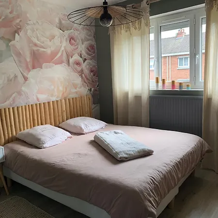 La Maison Du Bonheur Dunkirk Extérieur photo