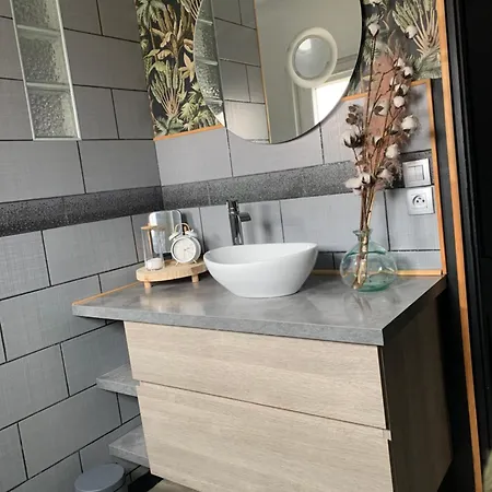 La Maison Du Bonheur Dunkirk Extérieur photo