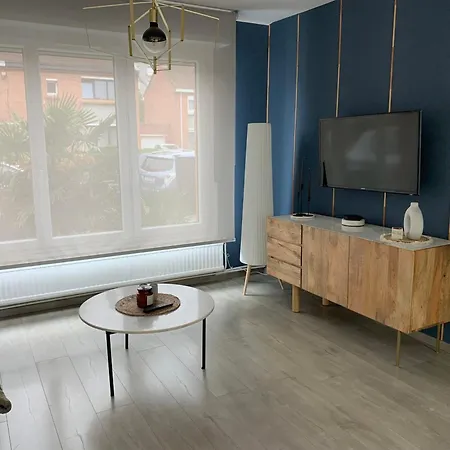 La Maison Du Bonheur Dunkirk Extérieur photo