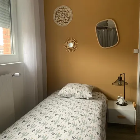 La Maison Du Bonheur Dunkirk Extérieur photo